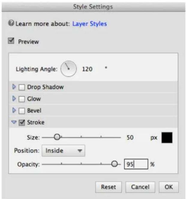 ADOBE Photoshop Elements 15 - Styles de calque - 1