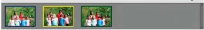 ADOBE Photoshop Elements 15 - Utilisation de la fonction Prise de vue de groupe Photomerge - 2