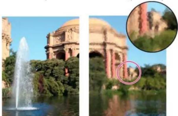 ADOBE Photoshop Elements 15 - Utilisation de l'outil Forme impressionniste - 1