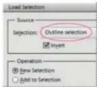 ADOBE Photoshop Elements 15 - Mémorisation, récapération ou suppression d'une seLECTION - 4