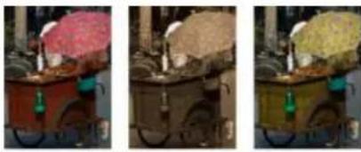 ADOBE Photoshop Elements 15 - Réglage de la saturation et de la teinte - 1