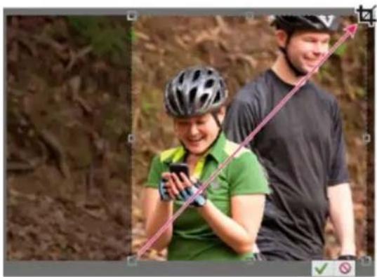 ADOBE Photoshop Elements 15 - Recadrage d'une image - 1