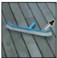ADOBE Photoshop Elements 15 - Choix d'une couleur à l'aide de l'outil Pipette - 1