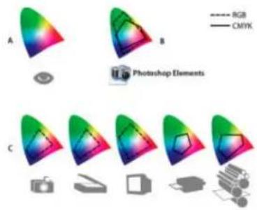 ADOBE Photoshop Elements 15 - A propos de la gestion des couleurs - 1