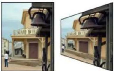 ADOBE Photoshop Elements 15 - Application d'une perspective à un élément - 1