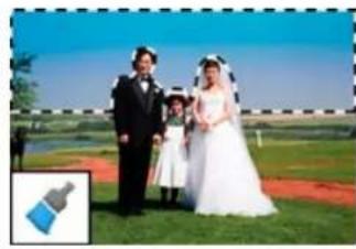 ADOBE Photoshop Elements 15 - A propos des outils de selection - 9