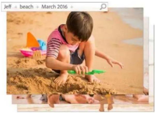 ADOBE Photoshop Elements 15 - La recherche est un jeu d'enfant! - 1