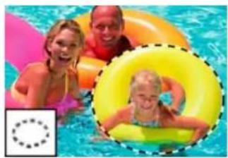 ADOBE Photoshop Elements 15 - A propos des outils de selection - 2