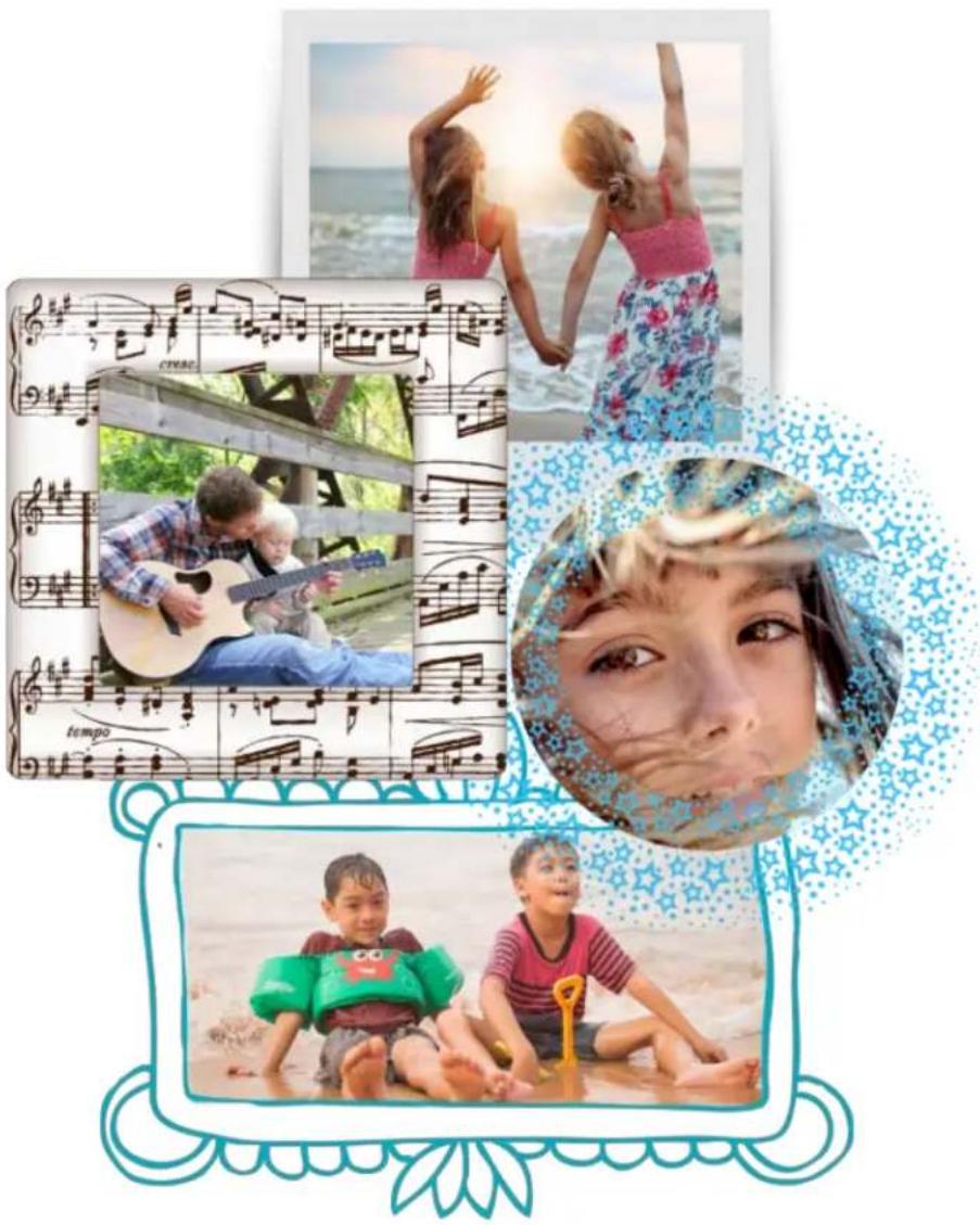 ADOBE Photoshop Elements 15 - Créateur d'images - 1