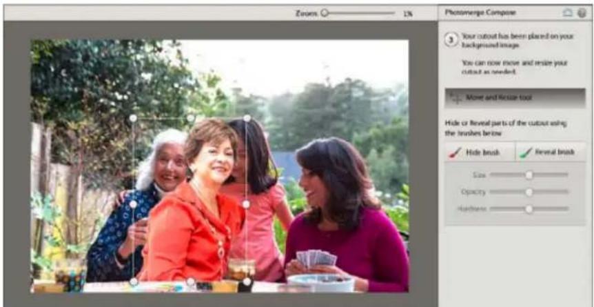ADOBE Photoshop Elements 15 - Réinitialiser le réglage optimé et automatique des tons en mémoire - 3