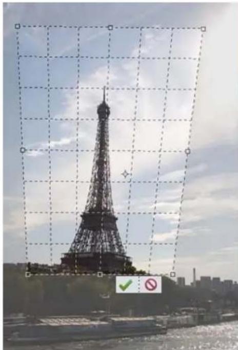 ADOBE Photoshop Elements 15 - Modifie la perspective de vous photo! - 1