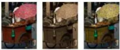 ADOBE Photoshop Elements 15 - Réglage de la saturation et de la teinte - 1