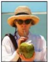 ADOBE Photoshop Elements 15 - Atténuation des contours d'une sélection à l'aide de la fonction de contour progressif - 1