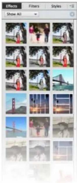 ADOBE Photoshop Elements 15 - Effets du mode Expert - 1