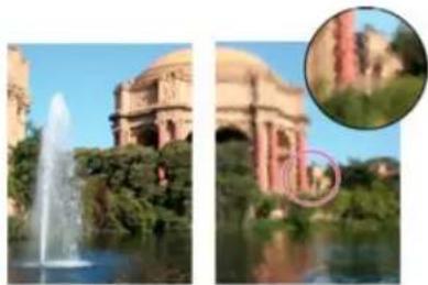ADOBE Photoshop Elements 15 - Utilisation de l'outil Forme impressionniste - 1