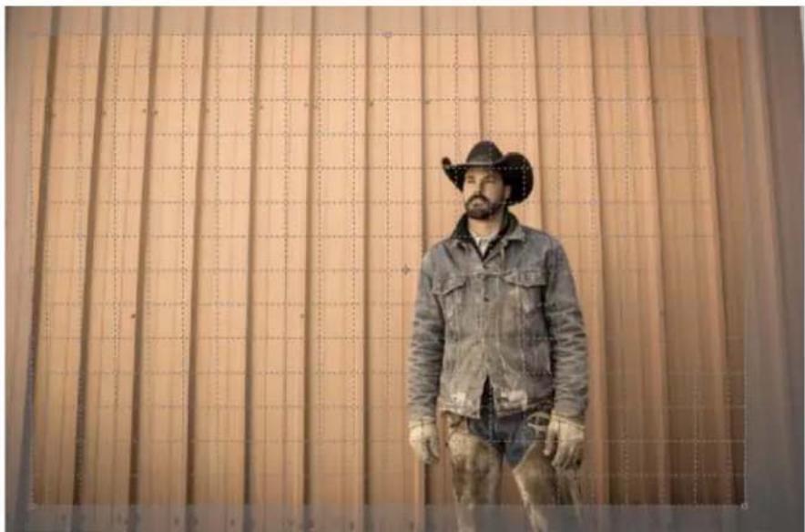 ADOBE Photoshop Elements 15 - Outil Correction de perspective par recadrage - 1