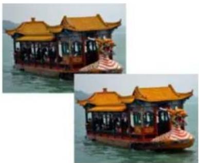 ADOBE Photoshop Elements 15 - Réglage de la saturation et de la teinte - 2