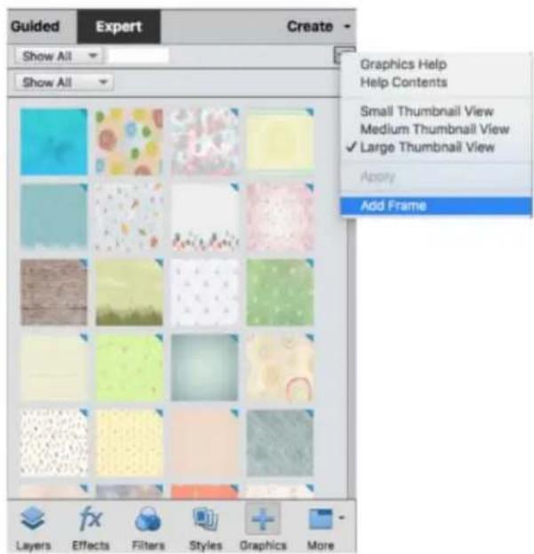 ADOBE Photoshop Elements 15 - Importer une image partagée - 1