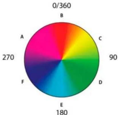 ADOBE Photoshop Elements 15 - Roue chromatique - 1