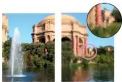 ADOBE Photoshop Elements 15 - Utilisation de l'outil Forme impressionniste - 1