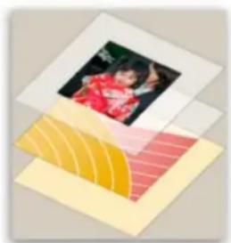 ADOBE Photoshop Elements 15 - Présentation des calques - 1