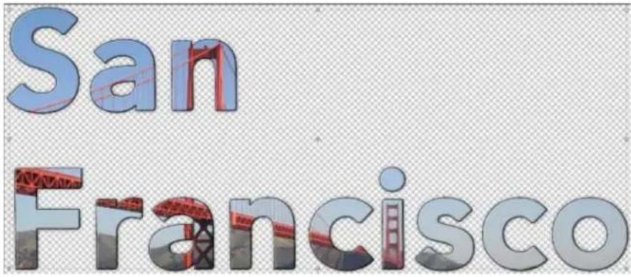 ADOBE Photoshop Elements 15 - Modification guidée Texte de la photo - 1