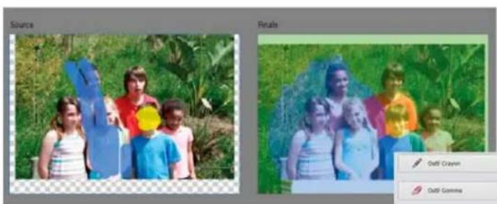 ADOBE Photoshop Elements 15 - Utilisation de la fonction Prise de vue de groupe Photomerge - 3