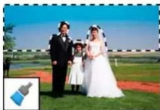 ADOBE Photoshop Elements 15 - A propos des outils de selection - 9