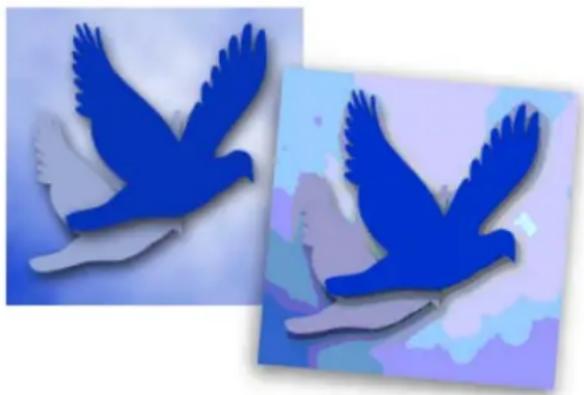 ADOBE Photoshop Elements 15 - A propos du format GIF - 1