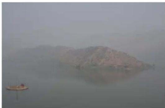 ADOBE Photoshop Elements 15 - Suppression manuelle de la brume - 1