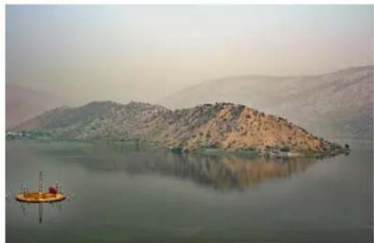 ADOBE Photoshop Elements 15 - Suppression manuelle de la brume - 2