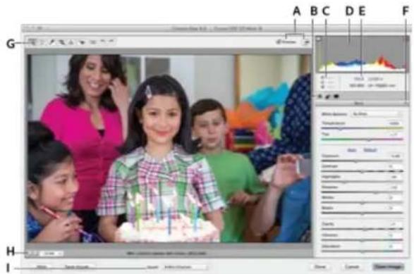 ADOBE Photoshop Elements 15 - - Onglet Detalls: - 1