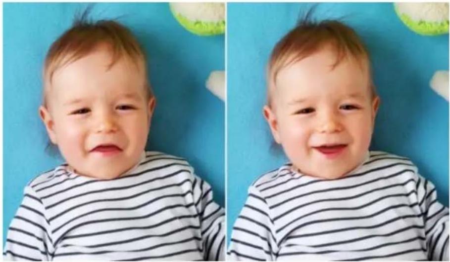 ADOBE Photoshop Elements 15 - Régler les traits du visage - 1