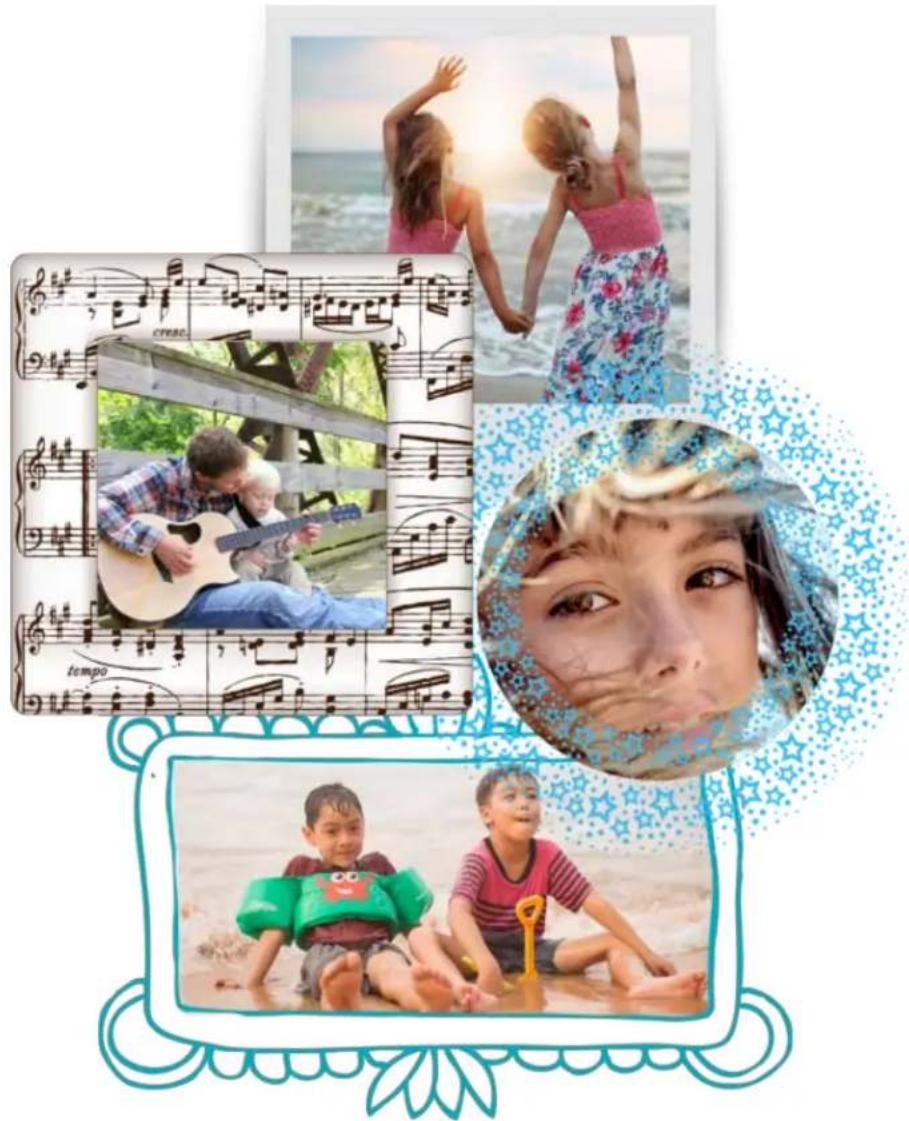 ADOBE Photoshop Elements 15 - Creez vos propres images! - 1