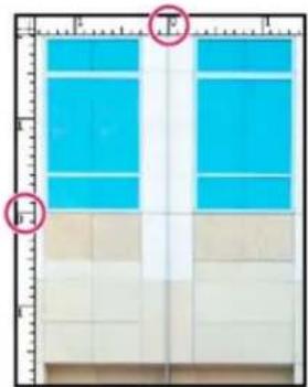 ADOBE Photoshop Elements 15 - Modification du point d'origine et des paramètres des régles - 2
