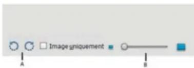 ADOBE Photoshop Elements 15 - Rotation de l'image et du support photo - 2