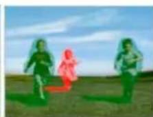 ADOBE Photoshop Elements 15 - Utilisation de l'outil Gomme d'arrière-plan - 6