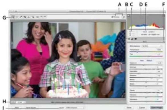 ADOBE Photoshop Elements 15 - - Onglet Detalls: - 1