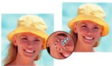 ADOBE Photoshop Elements 15 - Correction des taches et des petites imperfections - 1