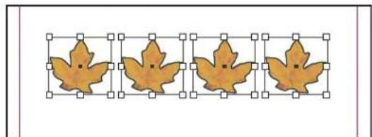 ADOBE InDesign CS5.5 - Alignement ou distribution d'objets - 1