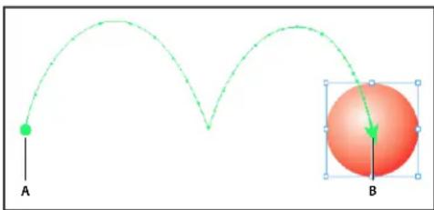 ADOBE InDesign CS5.5 - Modification d'une trajectoire - 1
