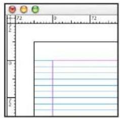 ADOBE InDesign CS5.5 - Utilisation des grilles - 1