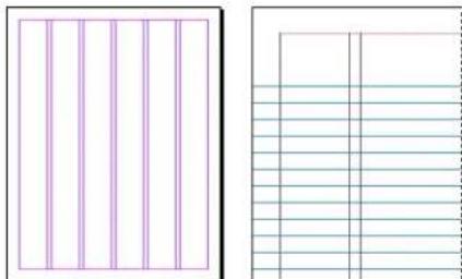 ADOBE InDesign CS5.5 - Configuration d'une grille de ligne de base - 3