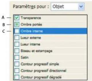 ADOBE InDesign CS5.5 - Catégories de style d'objet - 1