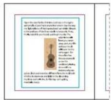 ADOBE InDesign CS5.5 - Pour habiller des objets avec du texte - 5