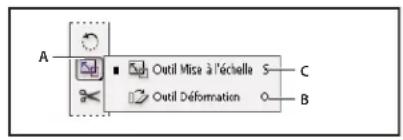 ADOBE InDesign CS5.5 - Transformation d'objets - 1