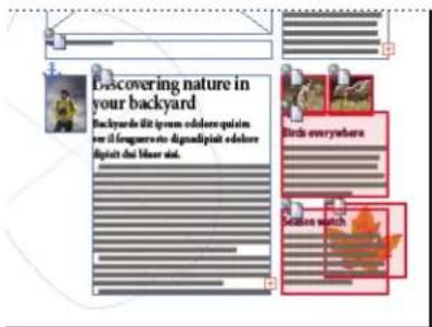 ADOBE InDesign CS5.5 - Fichiers d'affectation - 1