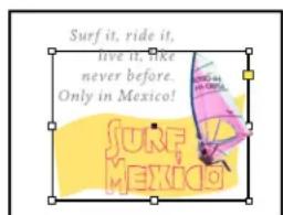 ADOBE InDesign CS5.5 - Pour régler la visibilité des calques dans InDesign - 2