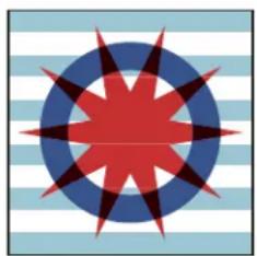 ADOBE InDesign CS5.5 - Modes de fusion isolée - 2