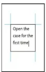 ADOBE InDesign CS5.5 - Création de blocs de texte - 4